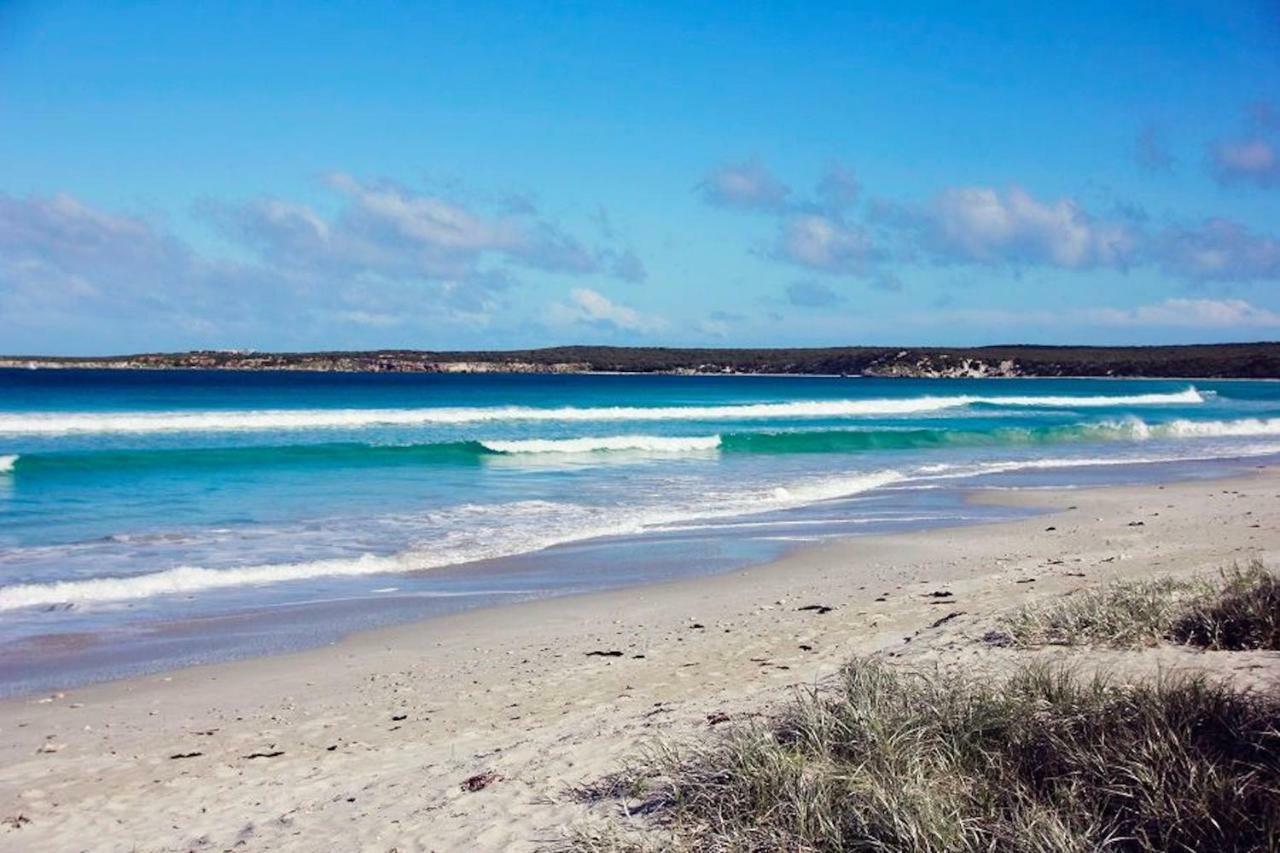 White Shells Holiday Rental Nepean Bay Exterior foto